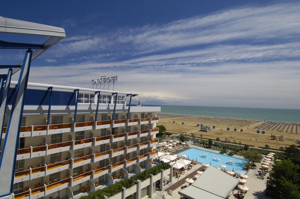Bibione Palace Hotel Ngoại thất bức ảnh