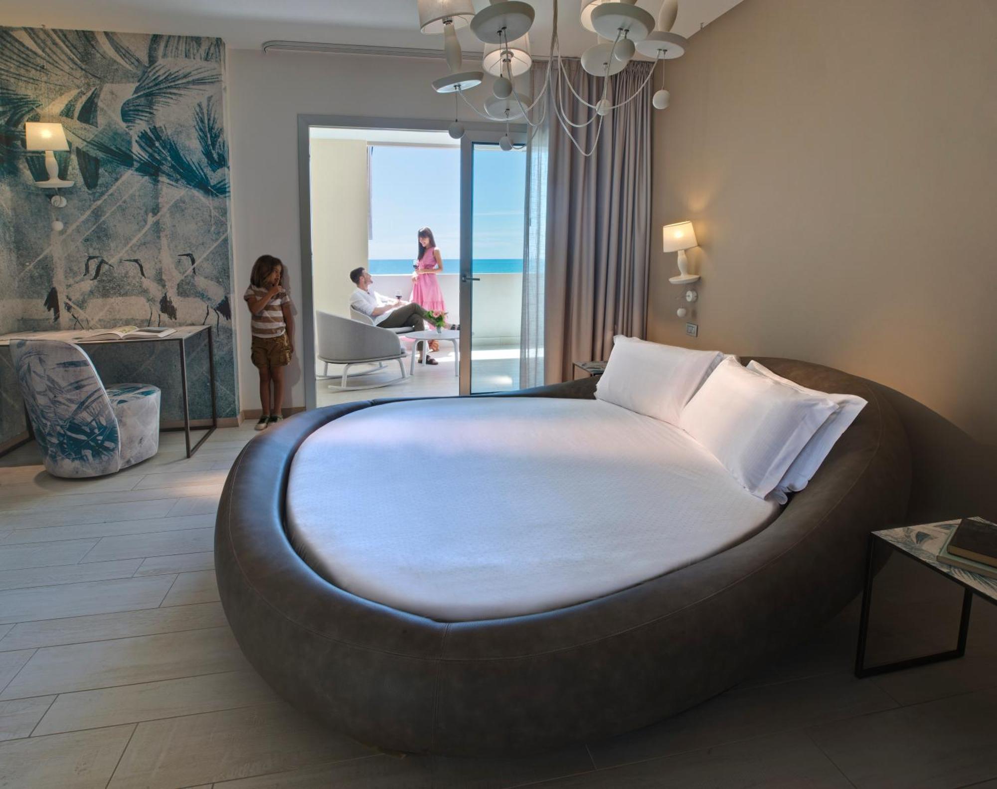 Bibione Palace Hotel Ngoại thất bức ảnh