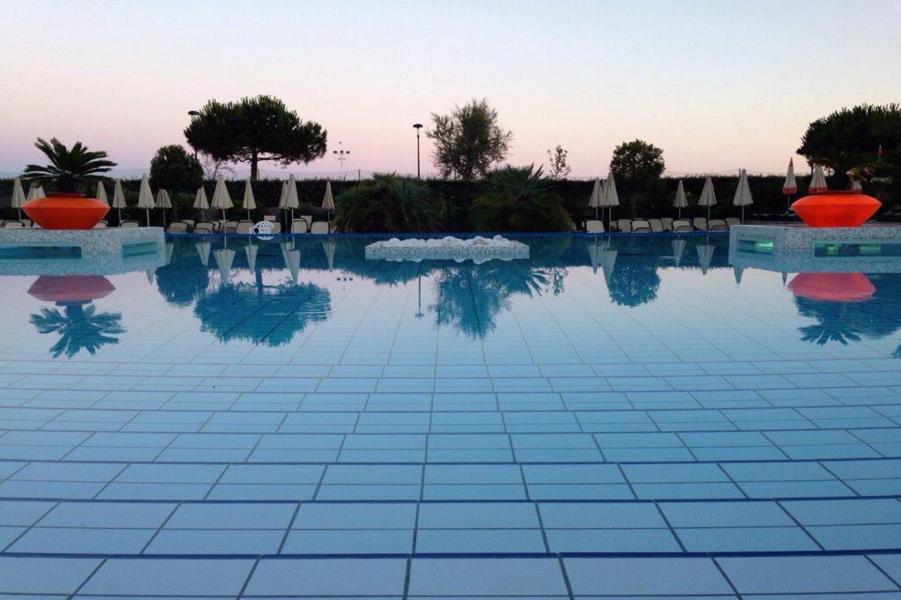 Bibione Palace Hotel Ngoại thất bức ảnh